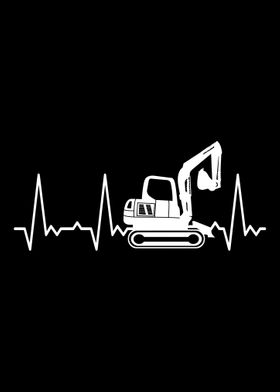 Heartbeat Excavator