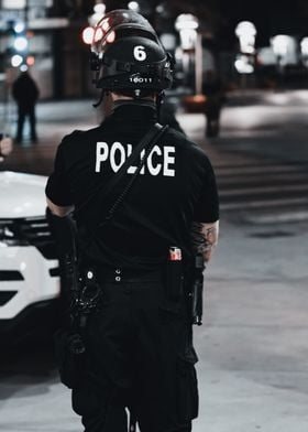 Police Patrols 