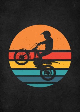 retro trails motorcross