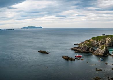 Blasket Islands Peninsula