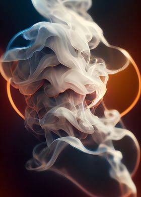 Radiant Smoke VI