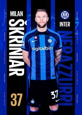 Fc Internazionale Milano Posters - Officially licensed merchandise,  pictures, prints