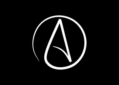 atheism symbol