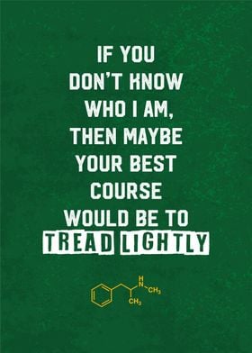 tread lightly quotes