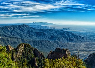 A Mile Above Albuquerque