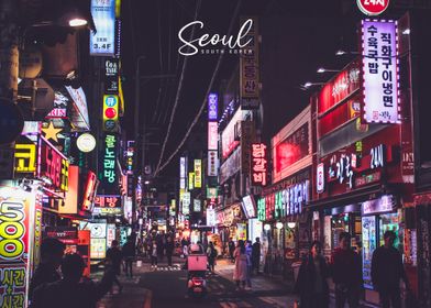 Seoul  