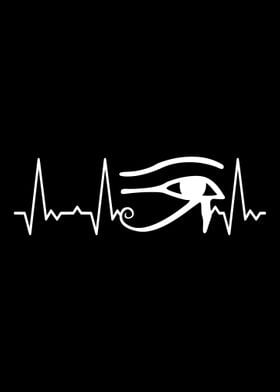 Heartbeat Eye Of Horus