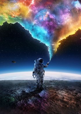 Exploding Cosmos