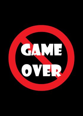 Game Over 