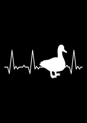 Heartbeat Duck