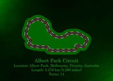 Albert Park Circuit