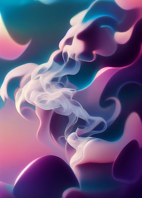 Vaporwave Smoke V