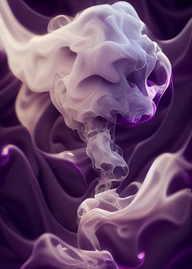 Purple Smoke V