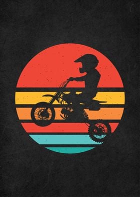 retro trails motorcross