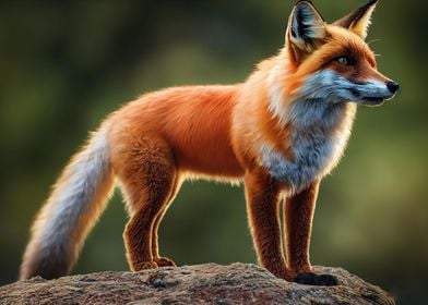 A Beautiful Fox AI