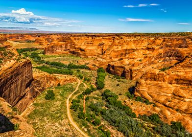 Canyon de Chelly Monument