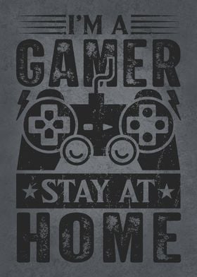 Stay At Home Gamer