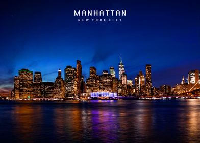 Manhattan  