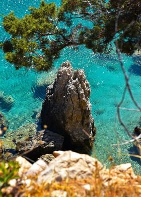 Hiking View in Karpathos