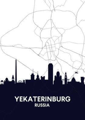 Yekaterinburg Russia