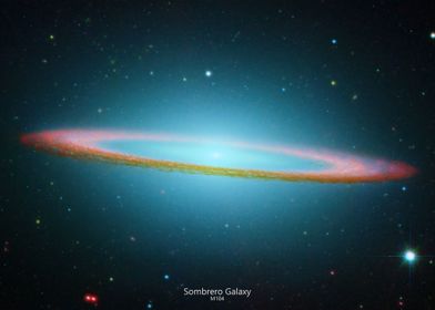 Sombrero Galaxy