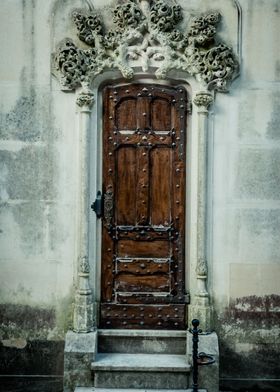 Chapel Door