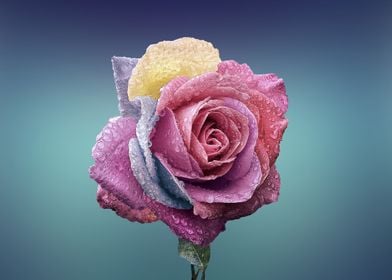 Pink Rose