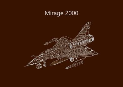 Mirage 2000 