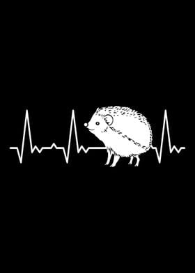 Heartbeat Hedgehog