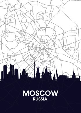 Moscow Russia 