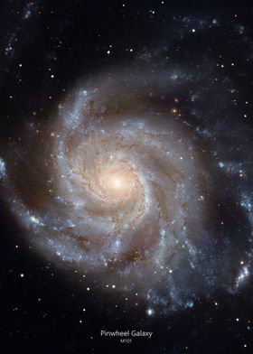 Pinwheel Galaxy