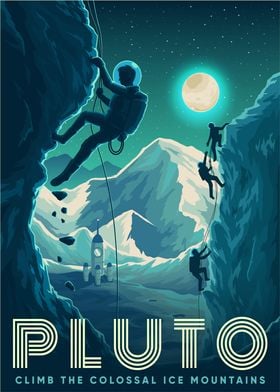 Climb Pluto