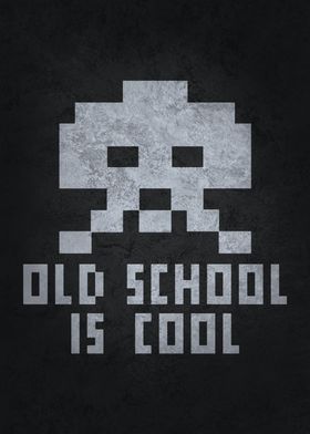 Old School Is Cool Gaming