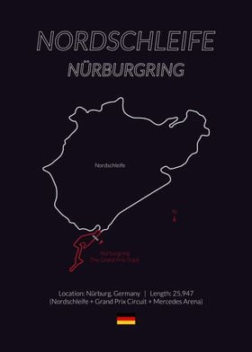 Nordschleife Nurburgring