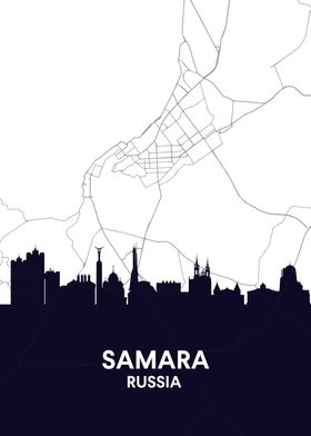 Samara Russia