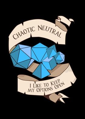 RPG Chaotic Neutral