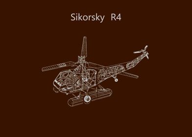 sikorsky r4 