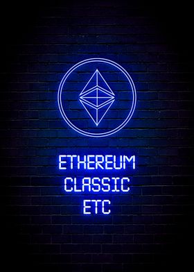Ethereum Classic ETC