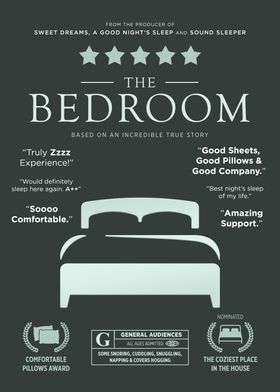 The Bedroom Movie Poster