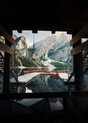 Lago Di Braies 2