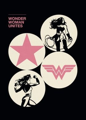 Wonder Woman Unites-preview-0