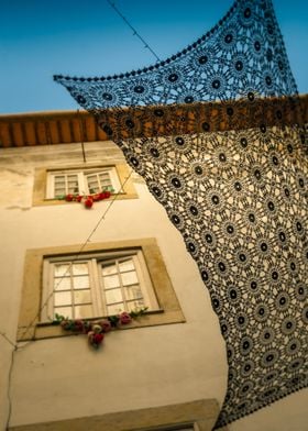 Coimbras Flying Doily I