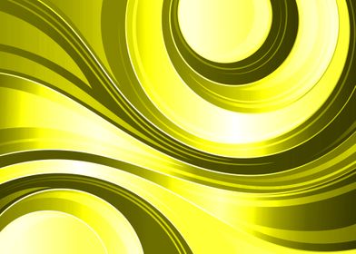 Abstract yellow