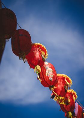 Chinese lantern