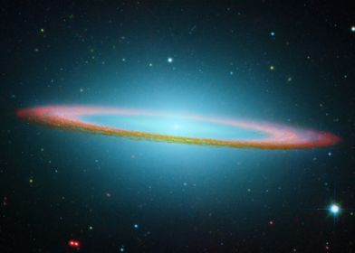 Sombrero Galaxy