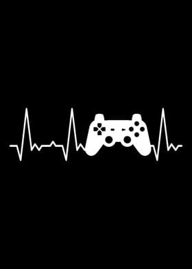 Heartbeat Game Controller