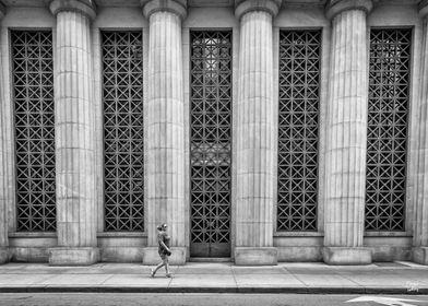 Savannah Chamber Building