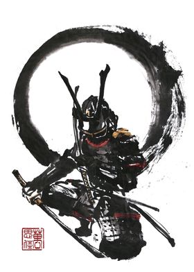 Enso Samurai