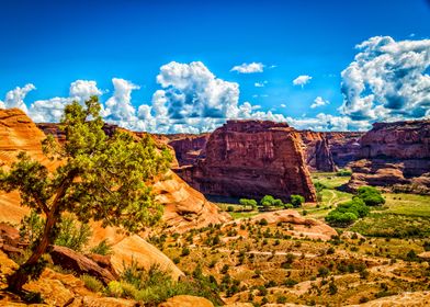 Canyon de Chelly Monument