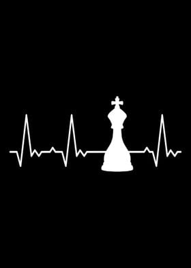 Heartbeat King Chess